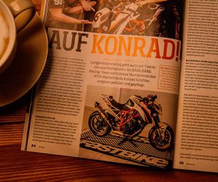 KTM Superduke Fastbike 2017