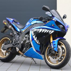 Yamaha R1 Hai